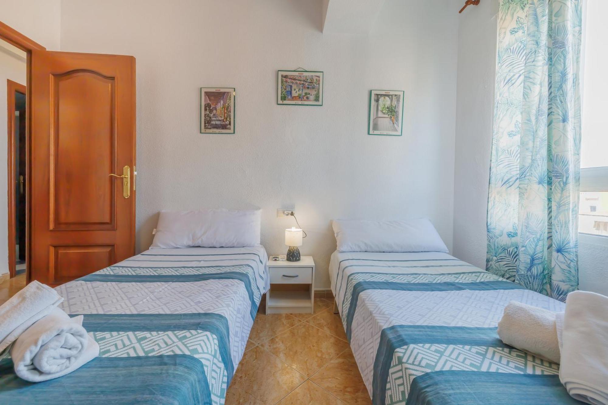 Damasco, Amplio Apartamento Cercano Al Centro Cordoba Ngoại thất bức ảnh