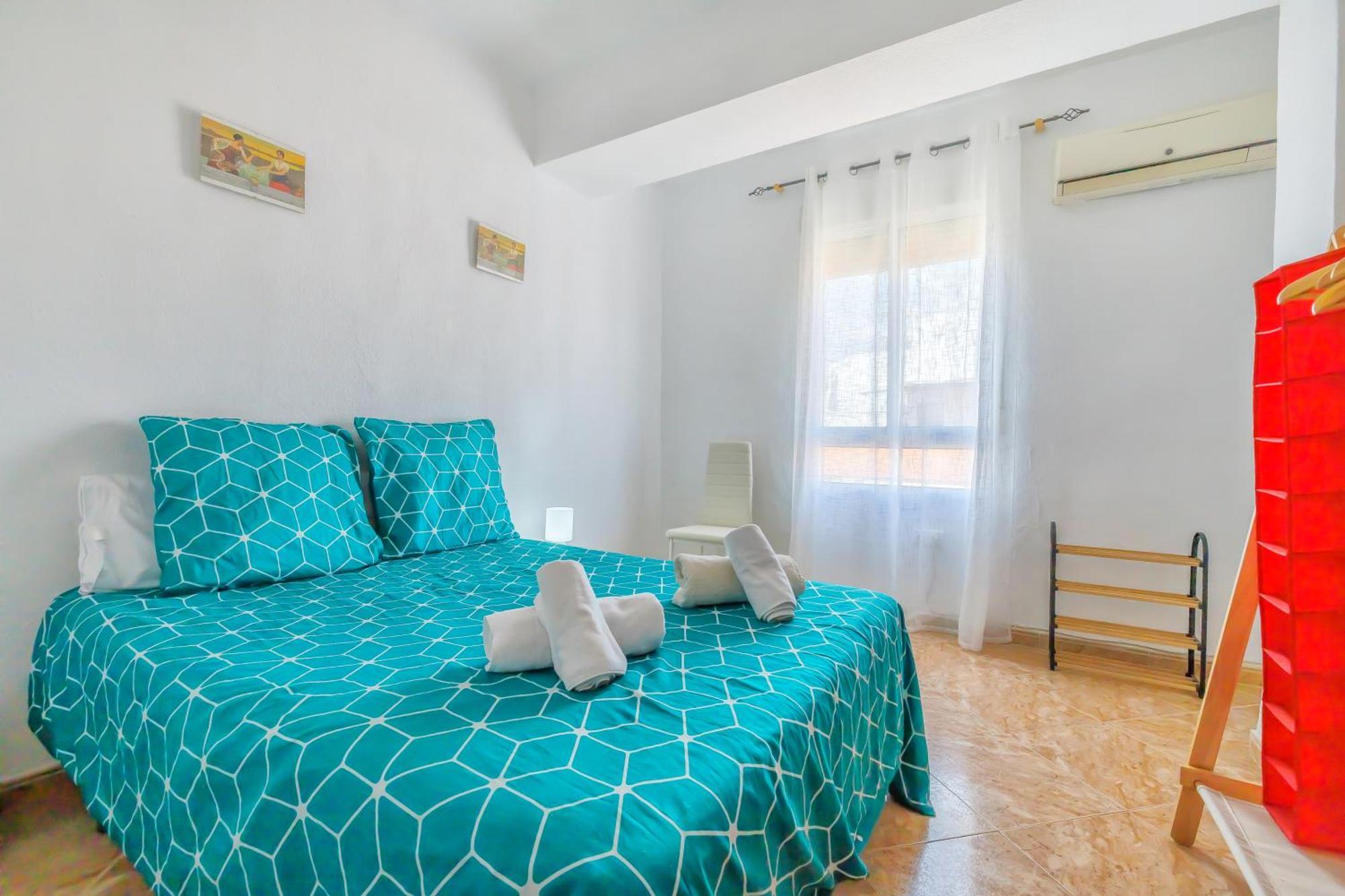 Damasco, Amplio Apartamento Cercano Al Centro Cordoba Ngoại thất bức ảnh